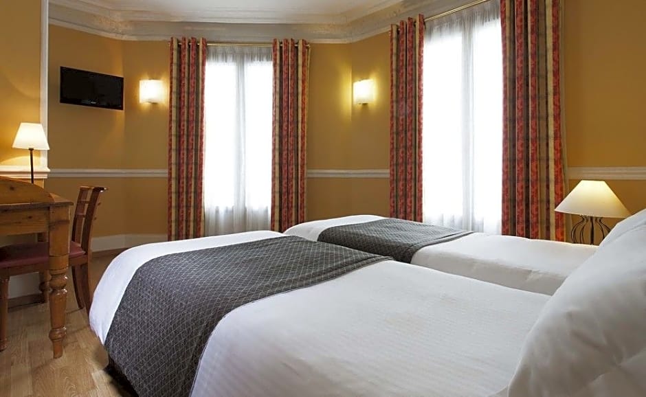 Hotel Claude Bernard Saint-Germain