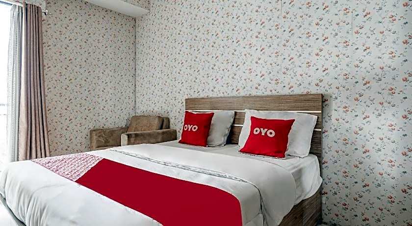 Hotel O Tamansari Panoramic Apartment By Anwar