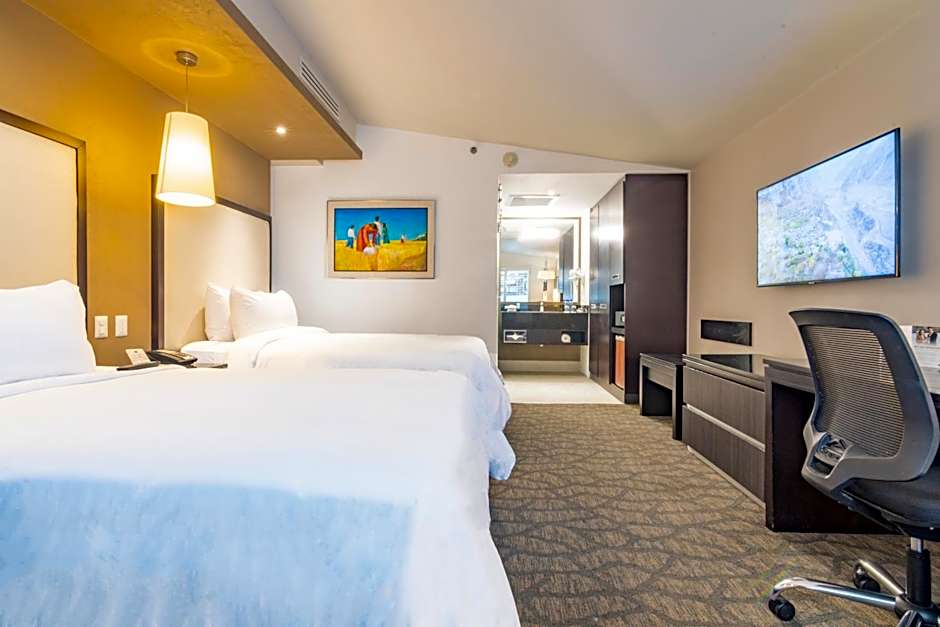 Hotel Lucerna Mexicali