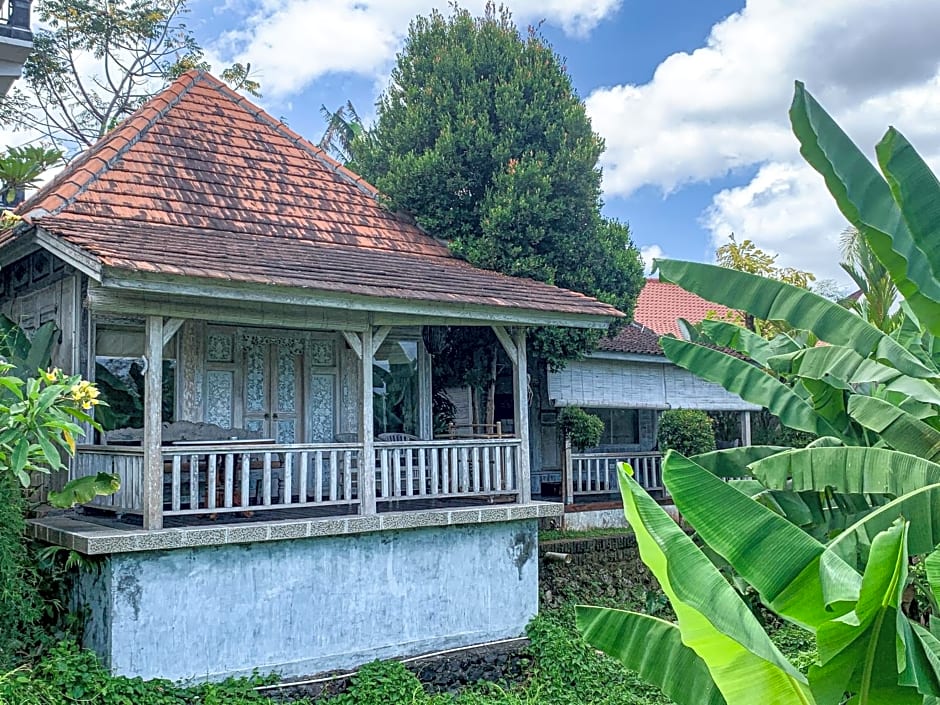 Jiva Wooden House