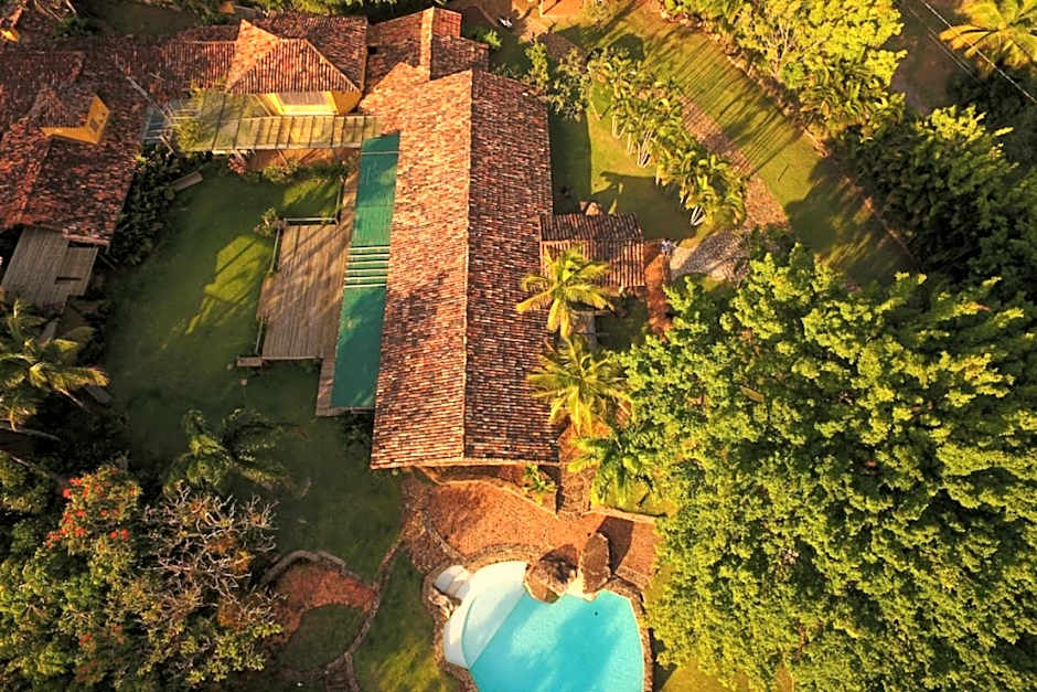 Villa Galiileu Hotel Boutique