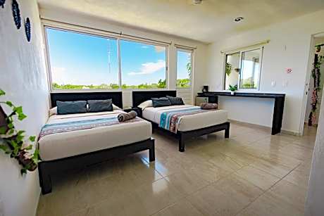 Double Room with Balcony