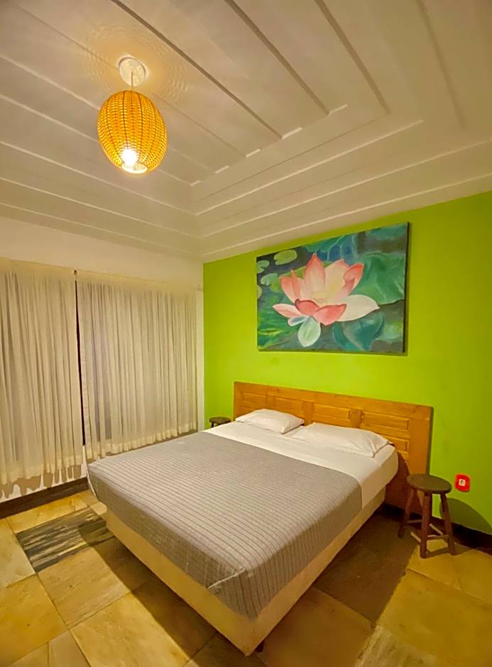 The Eco Palace Hostel