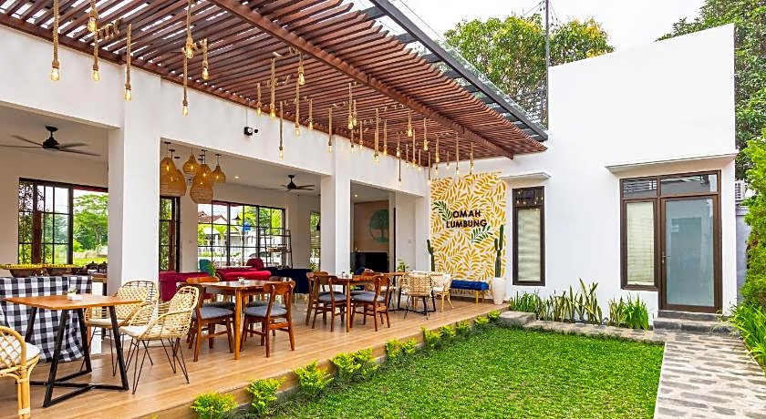 Omah Lumbung Yogyakarta