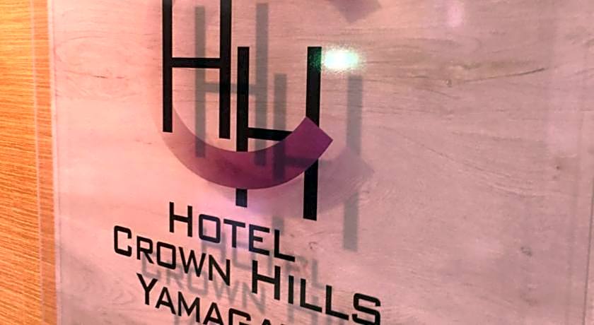 Hotel Crown Hills Yamagata