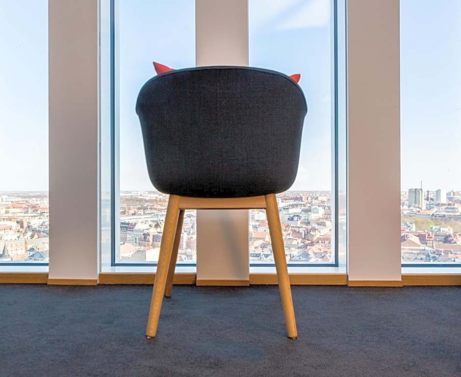 Clarion Hotel Malmo Live