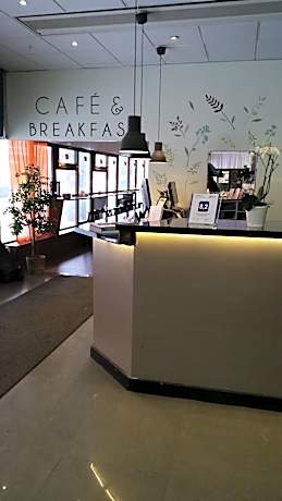 Hotell Centralstation