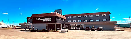 Camrose Le Chateau Hotel