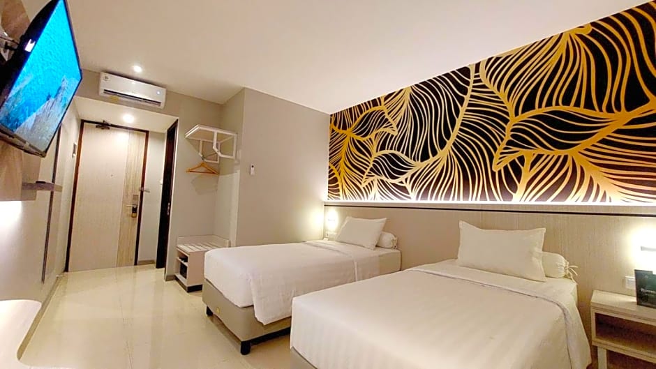 SIP Azana Hotel Jayapura
