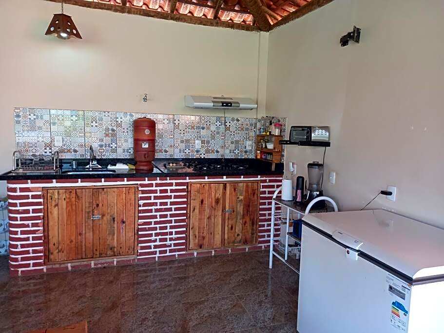 Rancho Serra do Cipo Condomínio Paz e Natureza