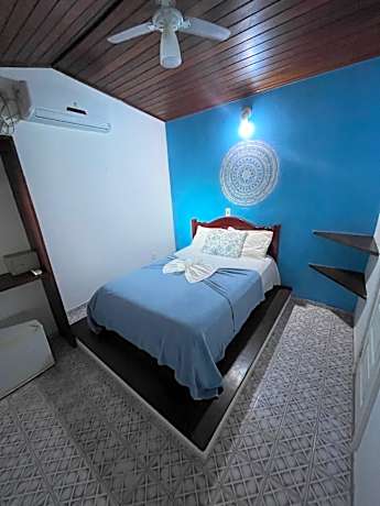 Double Suite with double bed