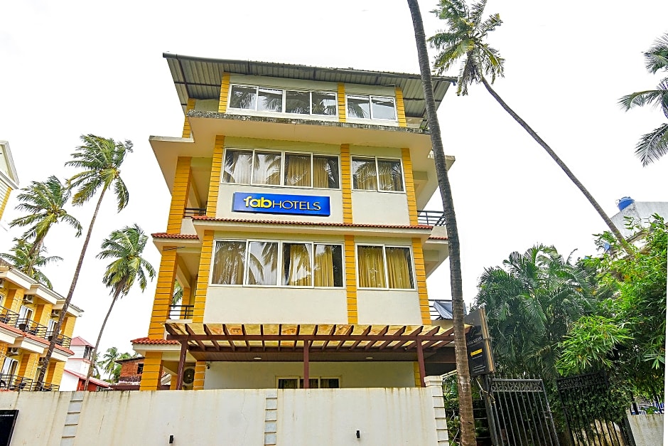 Nirvana Resort Baga by Fabhotel – Arpora, 