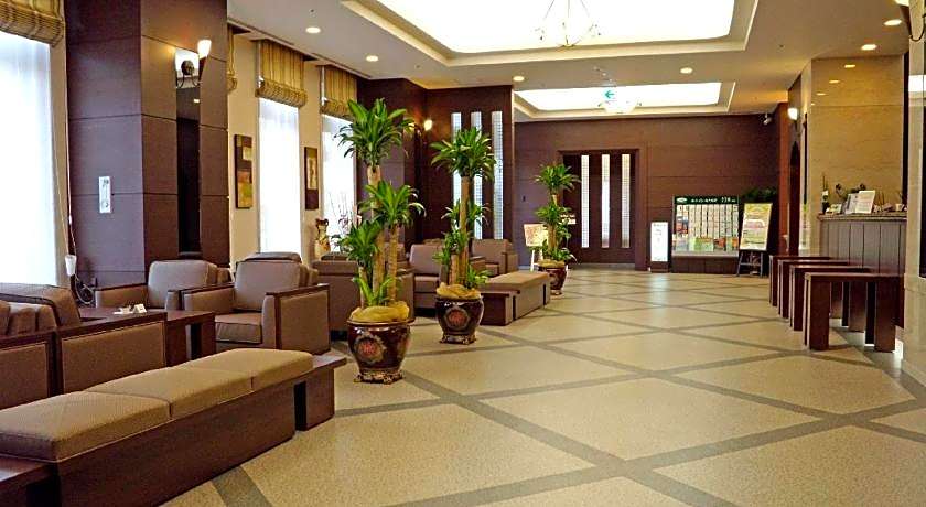 Hotel Route Inn Higashimuroran Ekimae