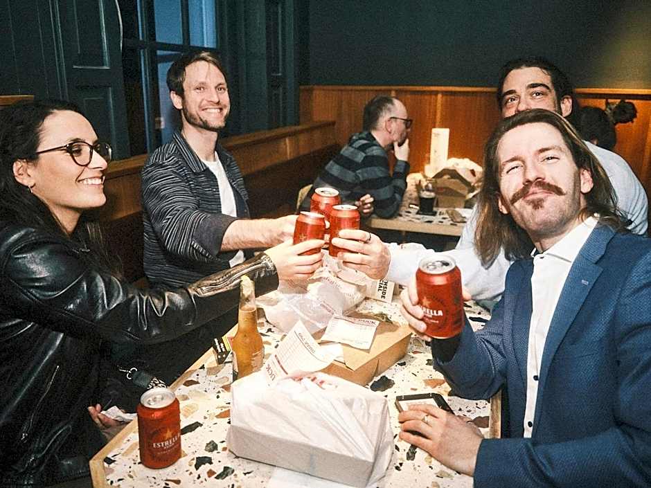 The 1852 Hotel - Self Check-in