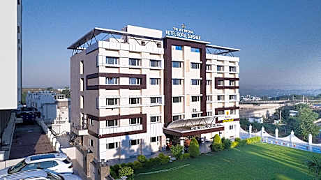 The Sky Imperial  Hotel Gopal Darshan