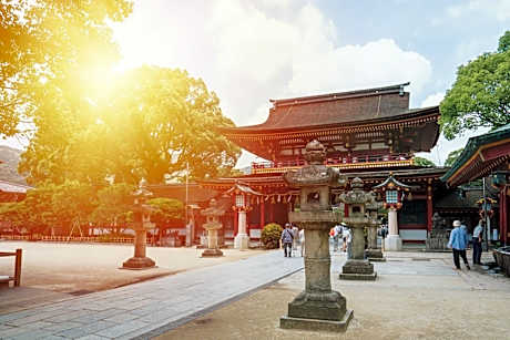 HOTEL CULTIA DAZAIFU