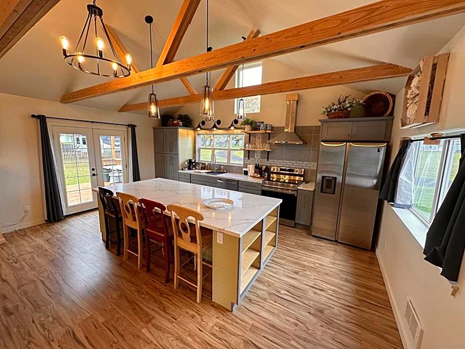 Willapa Bay House (dot) Com