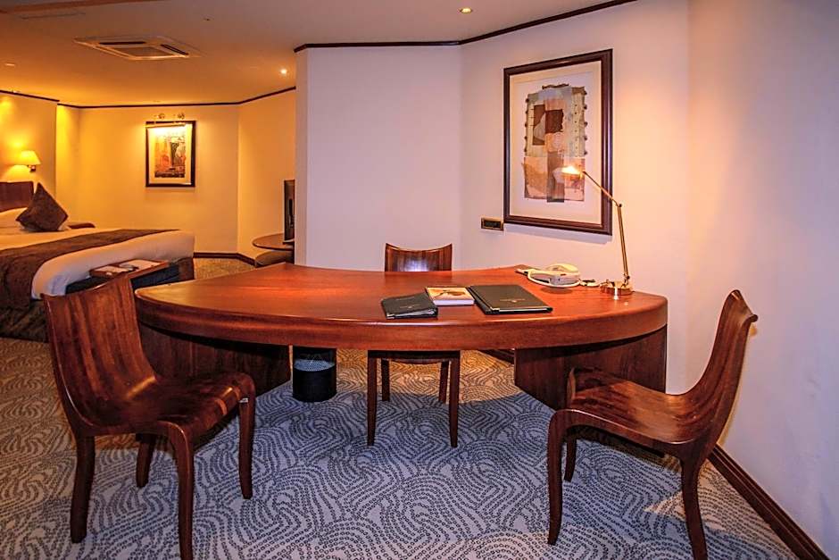 Kampala Serena Hotel