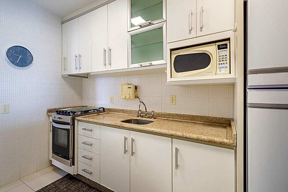 ITNC191 - Vista mar incrível do alto do 19º andar