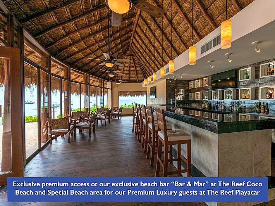 The Reef Playacar Resort & Spa-Optional All Inclusive