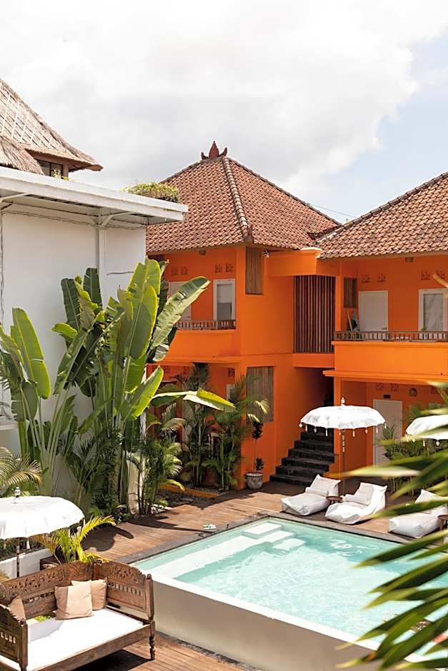 The Room Padang-Padang