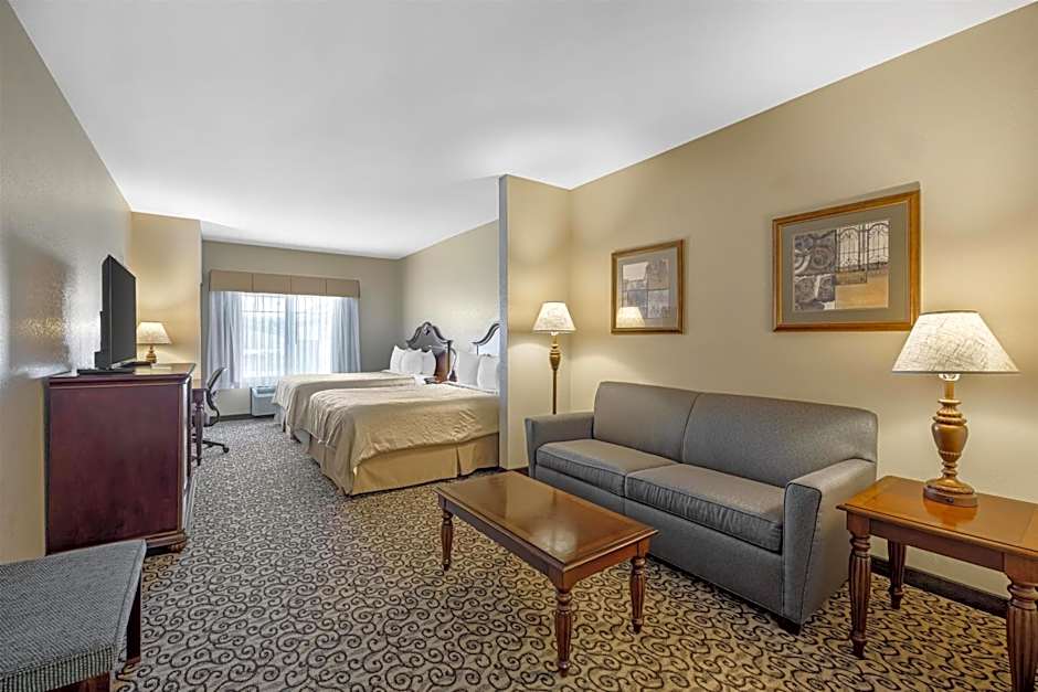 Best Western Plus Fossil Country Inn & Suites