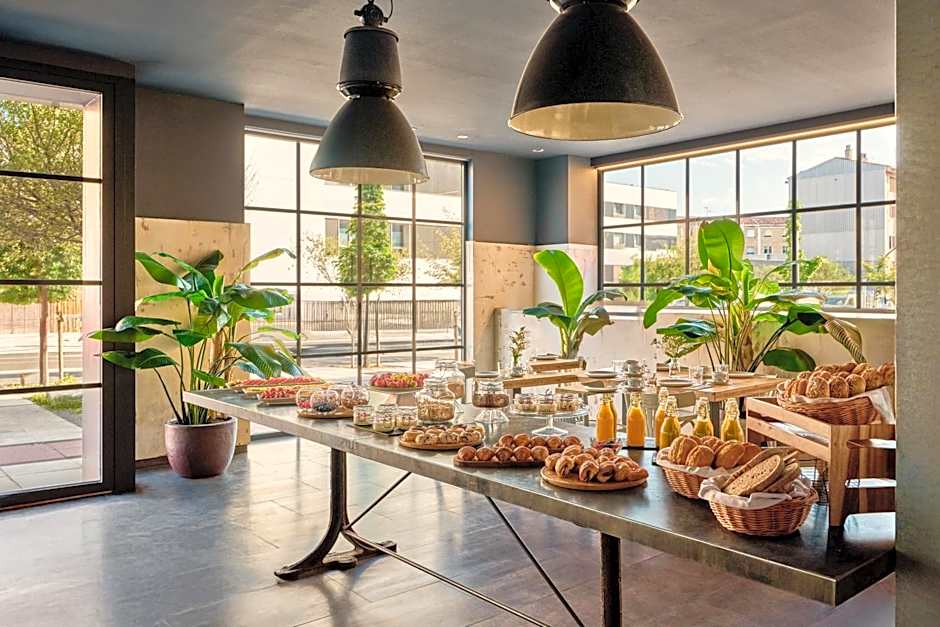 Hotel Pamplona Plaza