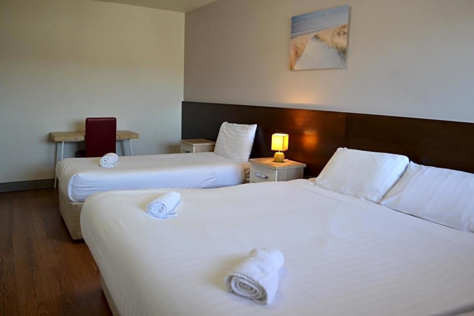 Walsh's Hotel and Apartments