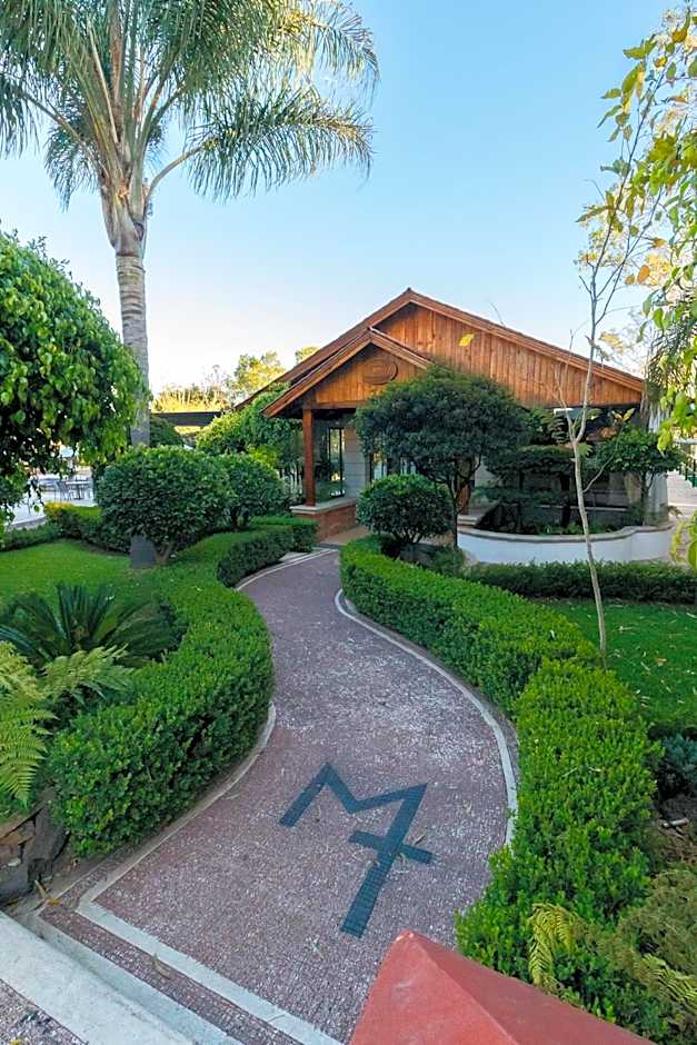 Hotel Hacienda Montesinos