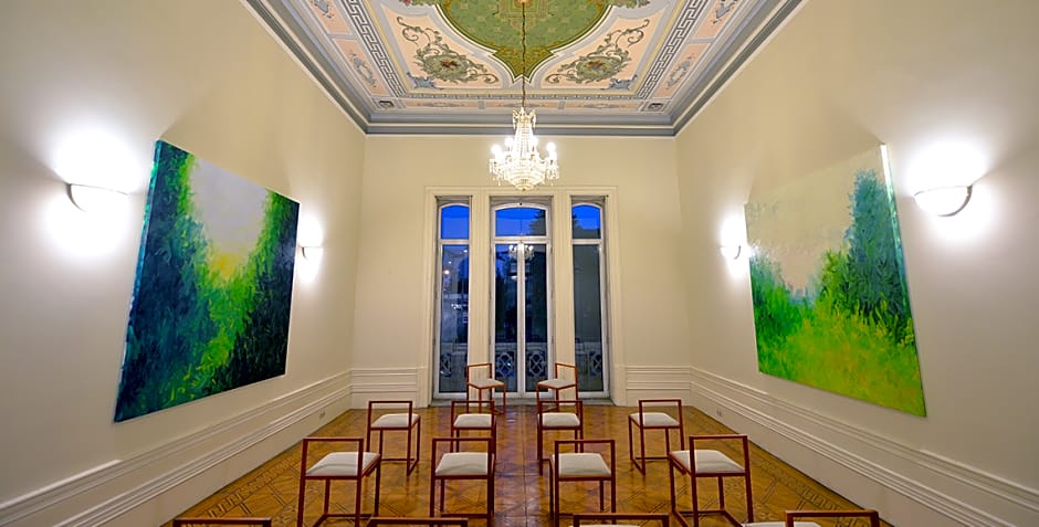 Hotel Villa Garden Braga