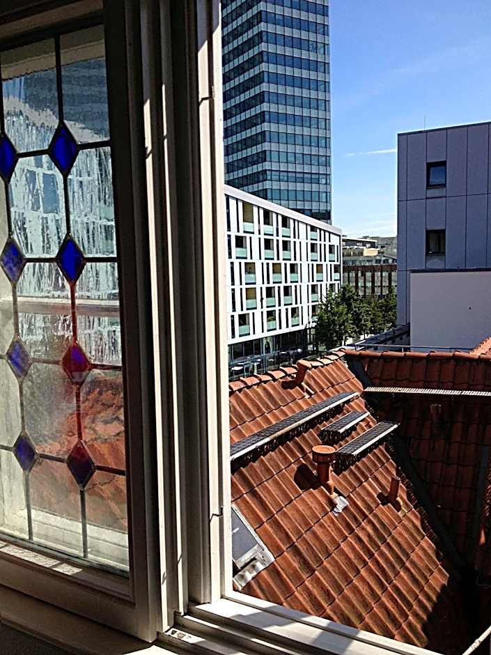 Frauenhotel Hanseatin - Women Only