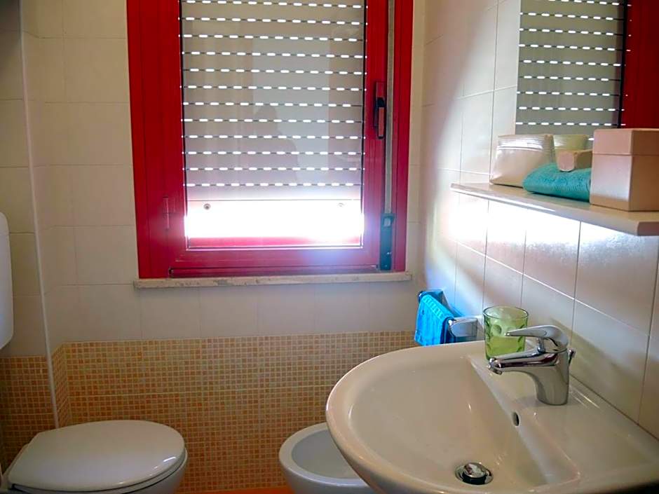 Renewed two-roomed flat with swimming pool
