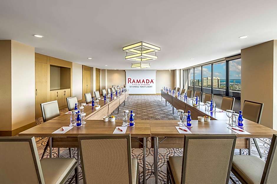 Ramada Plaza Istanbul Tekstilkent