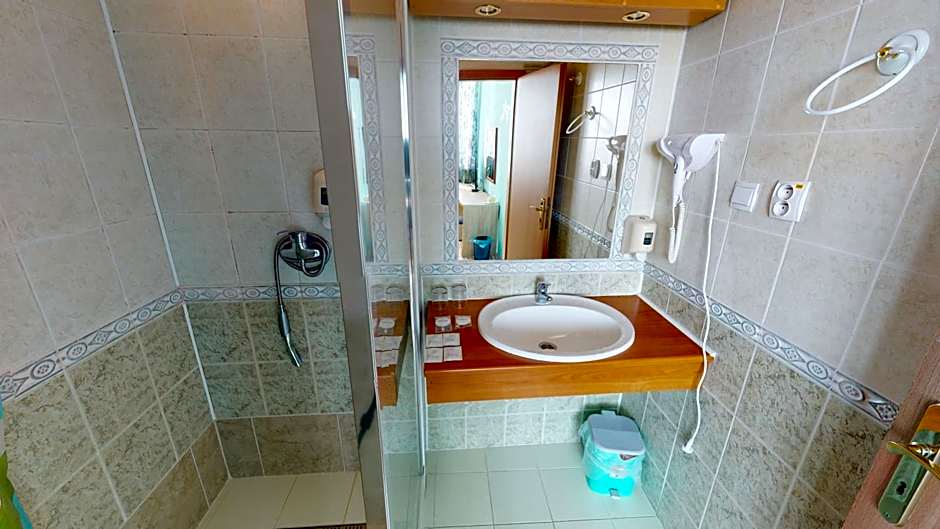 Hotel Hubert Nové Zámky