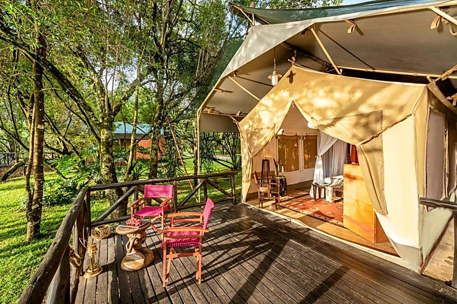 Fairmont Mara Safari Club