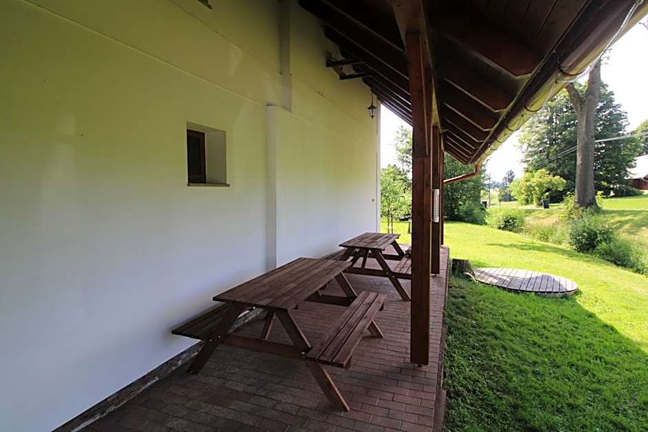 Apartmány u Knajflů