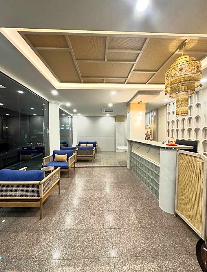 Hatyai Merridian Hotel