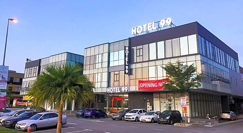 Hotel 99 Sepang KLIA