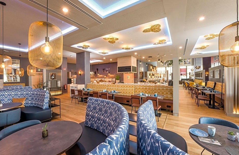 Leonardo Royal Hotel Barcelona Fira