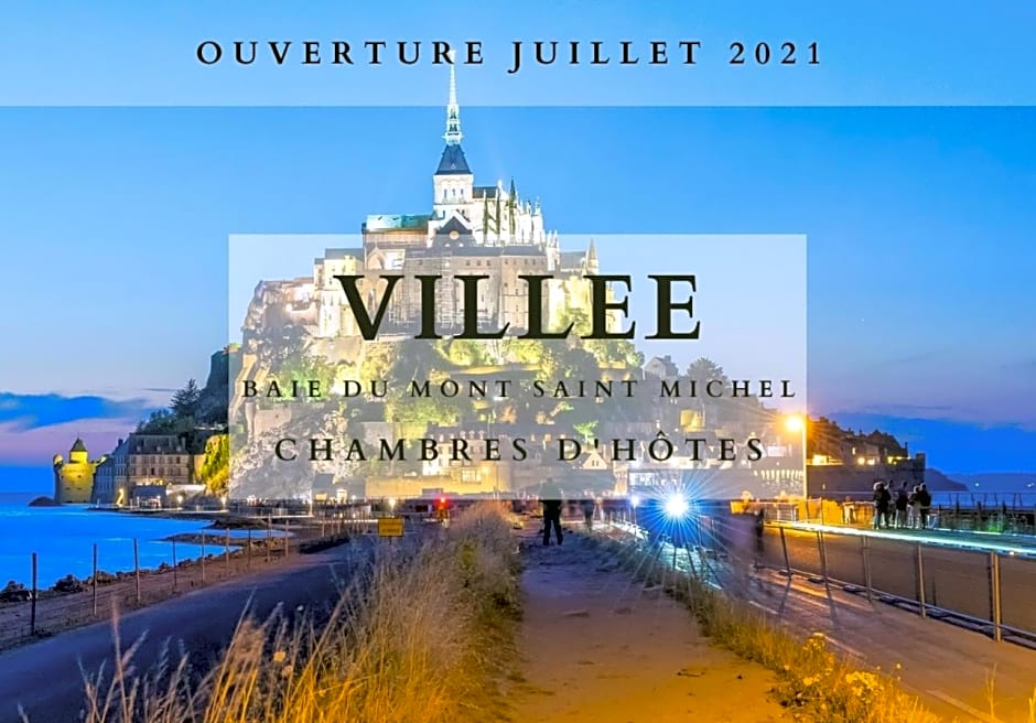 Chambres de Villée