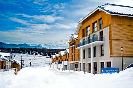 Résidence Vacancéole - Les Balcons d'Aix