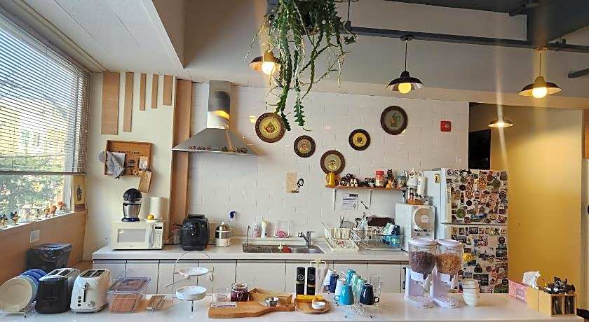 Sokcho And Guest House