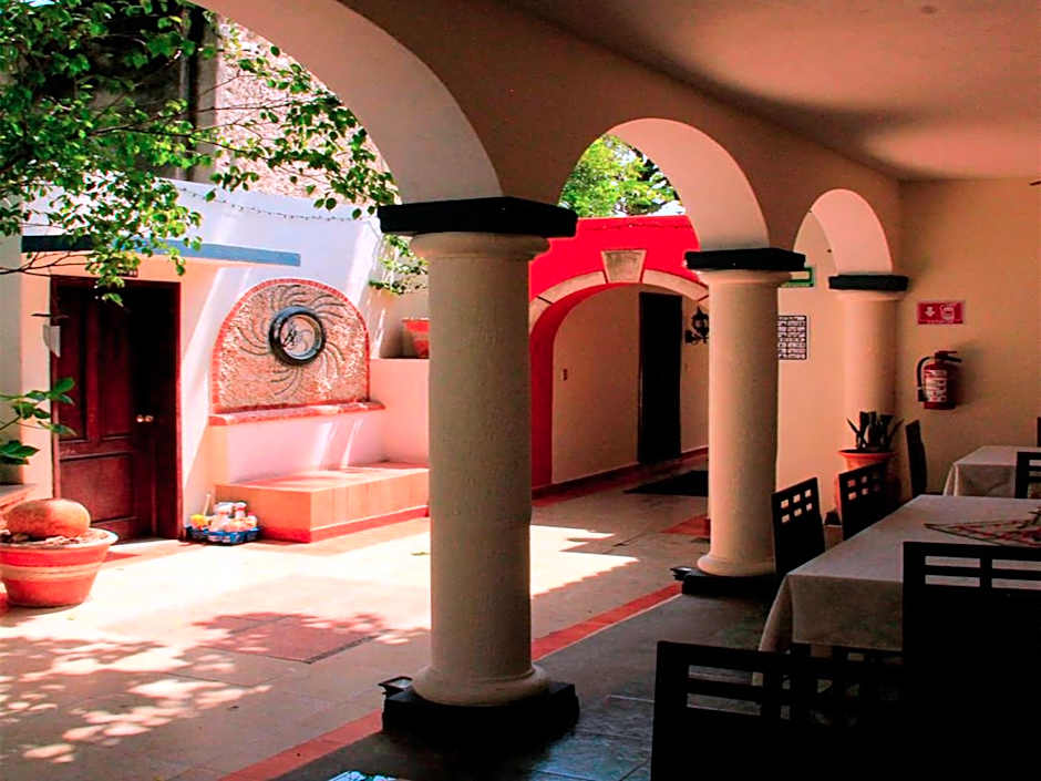 Hotel Zamna Boutique