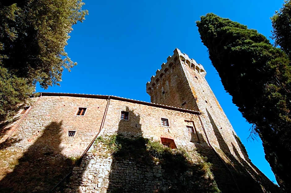 Castello Di Gargonza