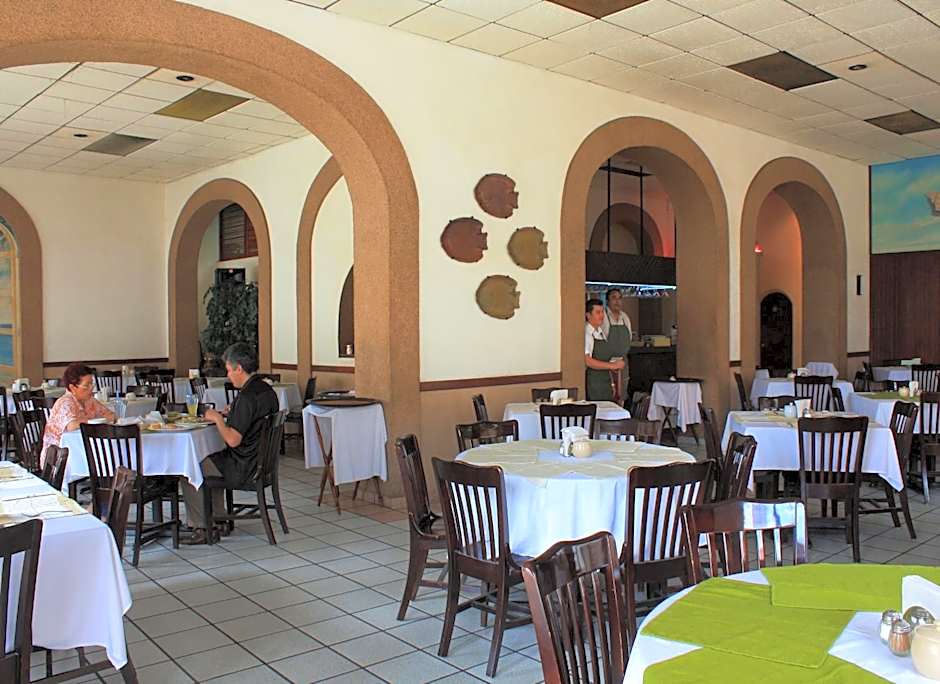 Hotel Reforma Tuxpan