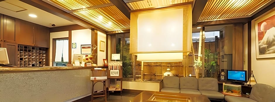 Niigata Terminal Hotel