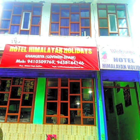 Hotel Himalayan Holidays 