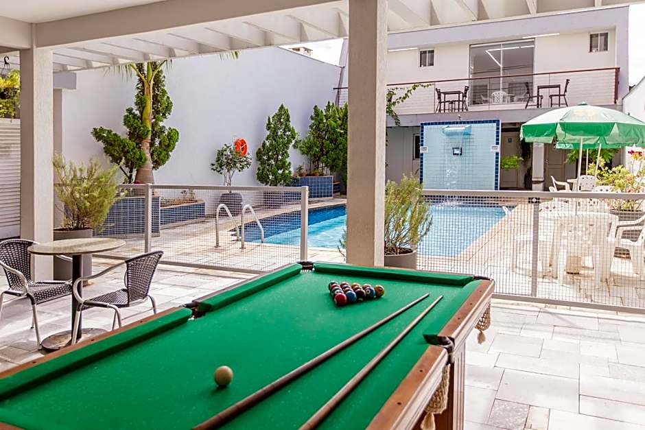 Nacional Inn Araçatuba