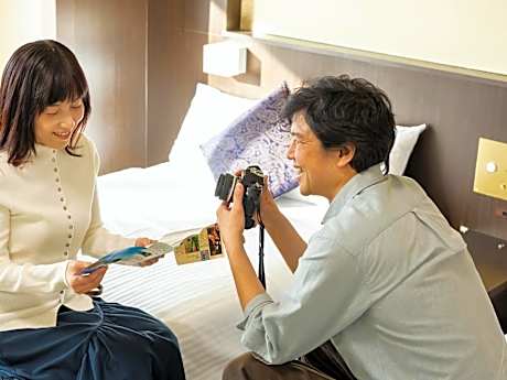 Superior Japanese-style Room with Twin Bed
