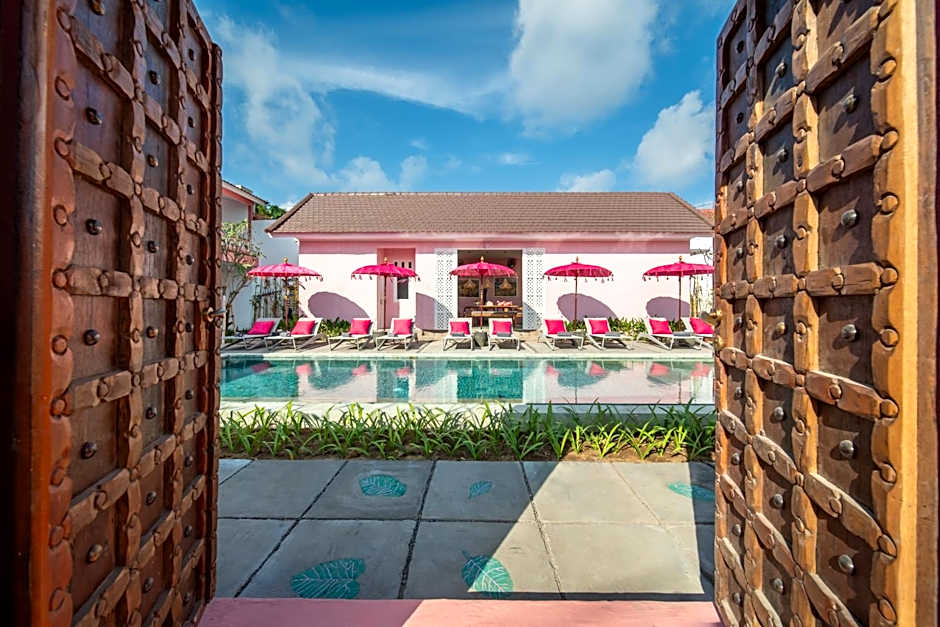 PinkPrivate Balangan - for Cool Adults Only